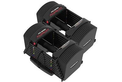 Powerblock Sport Exp Set Stage 1: 5-50 — Northwest Fitness Solutions